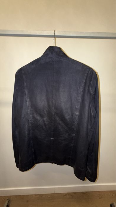 Кожанная куртка Stefano Ricci