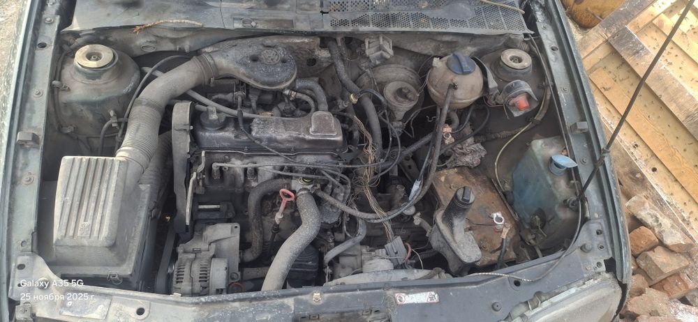 Volkswagen golf 3 1992