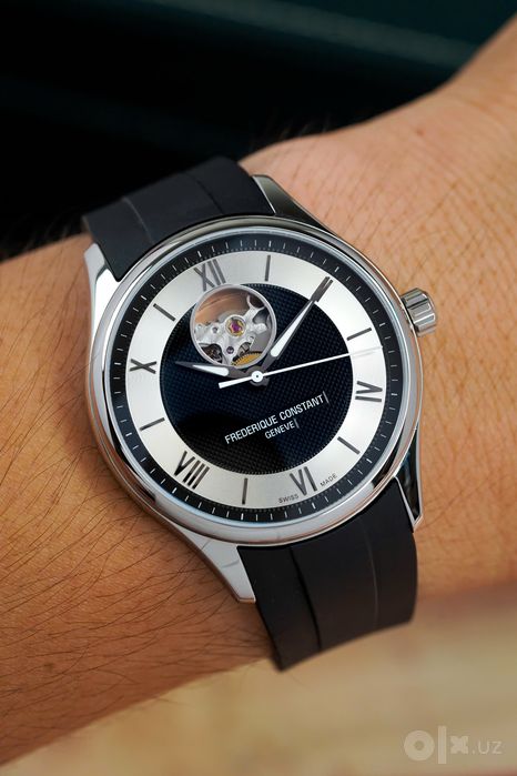 Frederique Constant Classics Heart Beat (Japan Limited Edition)