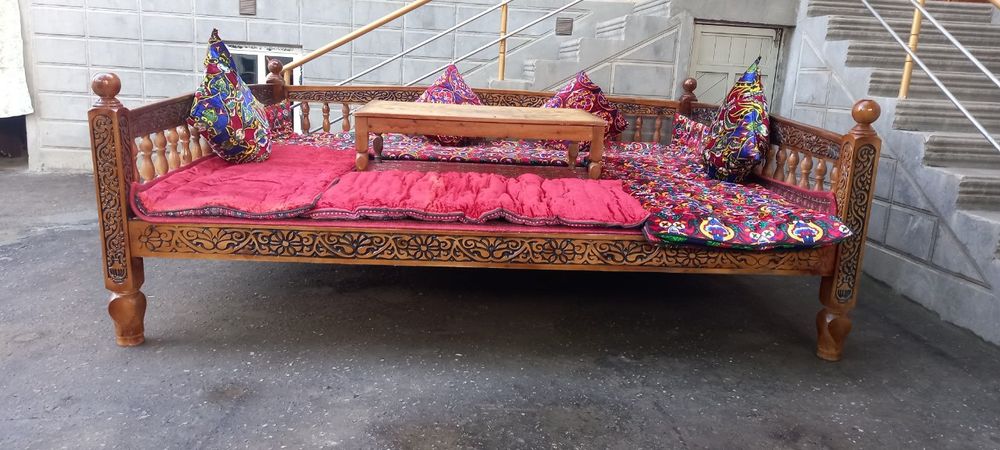 Tapchan suri besetka zakaz olamiz