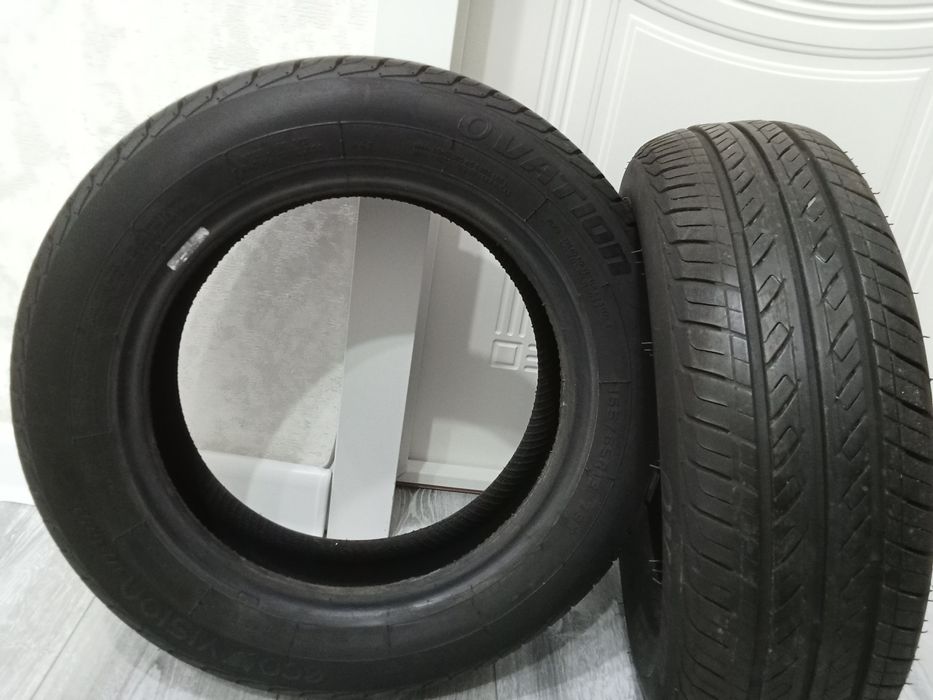 Продам 2 летние шины новые