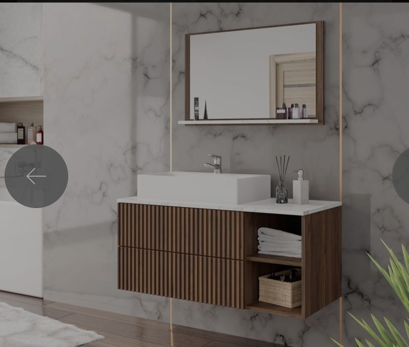 Vând oglinda din imagine