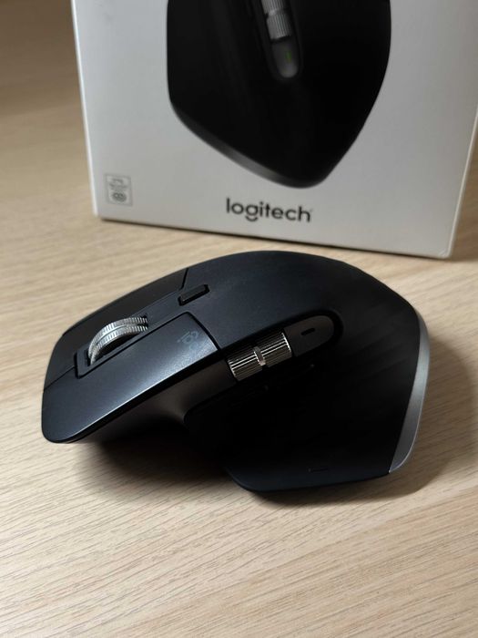 Logitech MX Master 3S for Mac