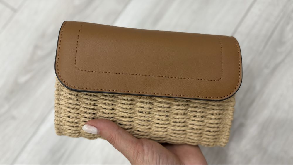 Parfois клъч тип портфейл