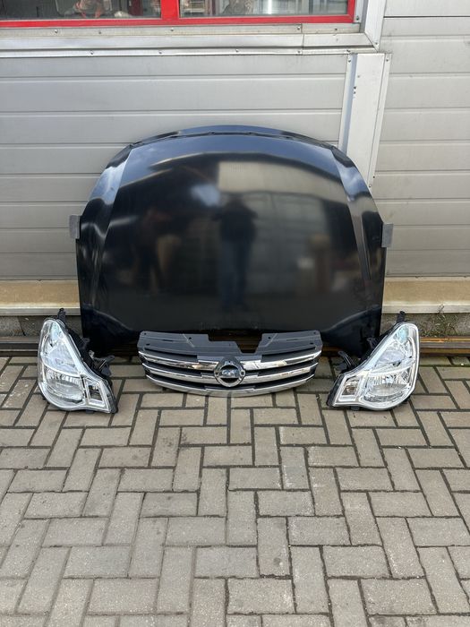 Запчасти по кузову Nissan Almera G15 Ниссан Альмера Г15