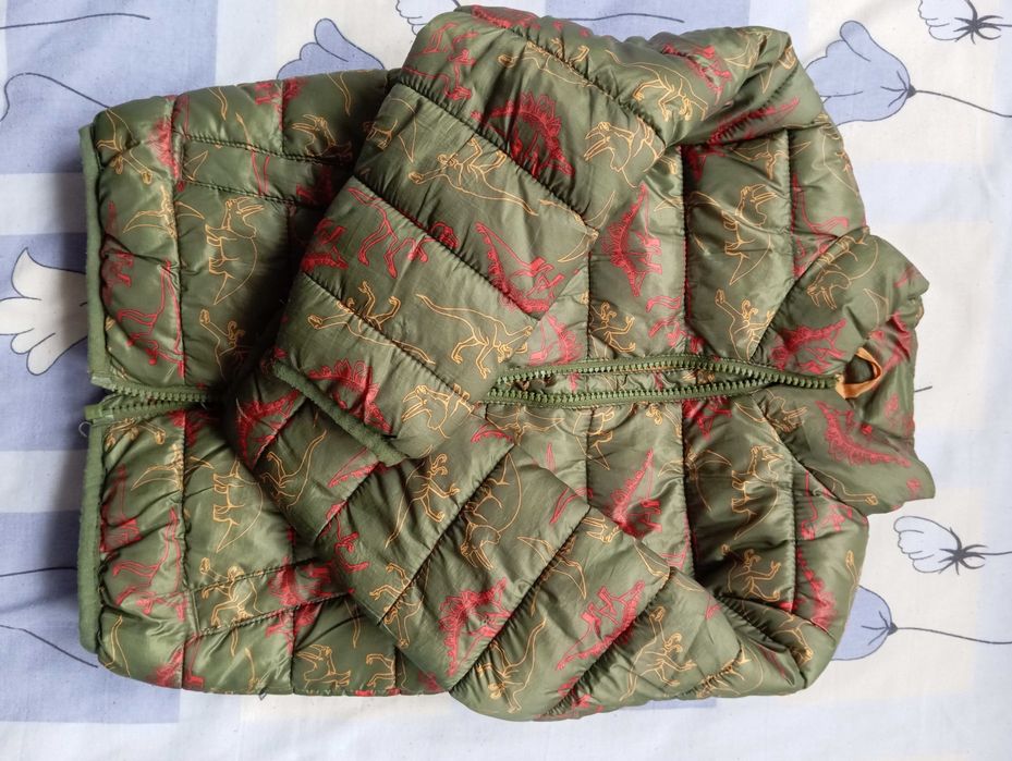 Детски зимни якета, палто и космонавт