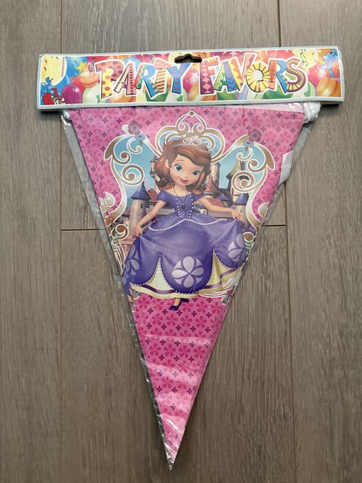 Set baloane Sofia + bonus banner Sofia