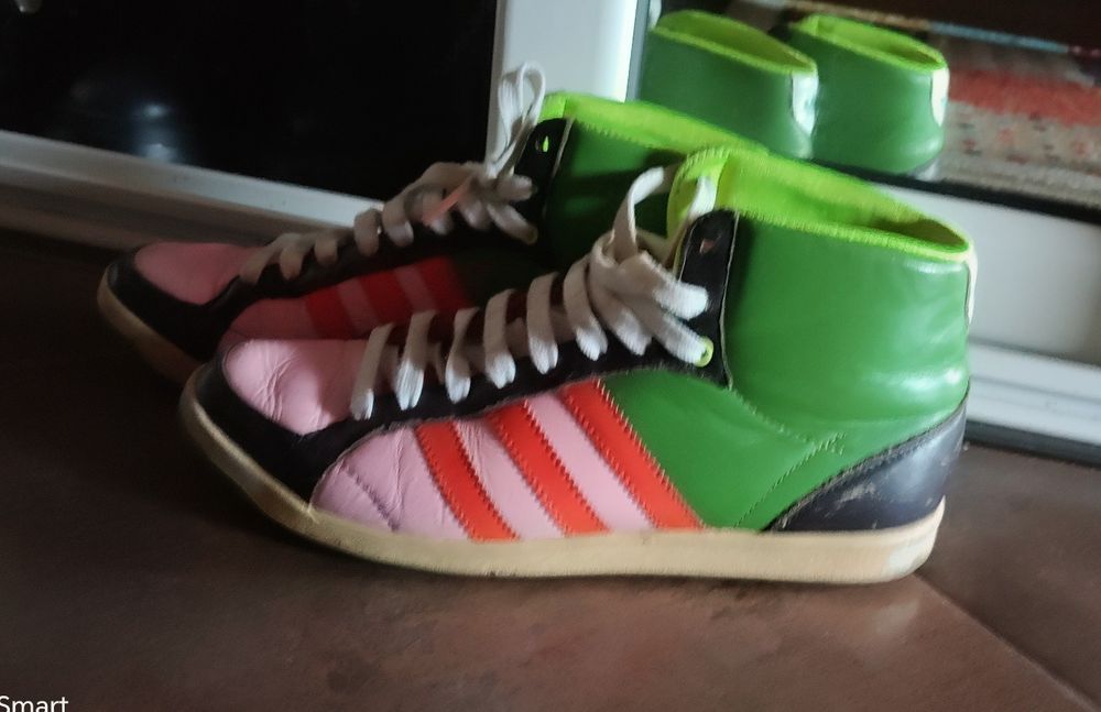 : Маркови маратонки  Adidas – оригинални