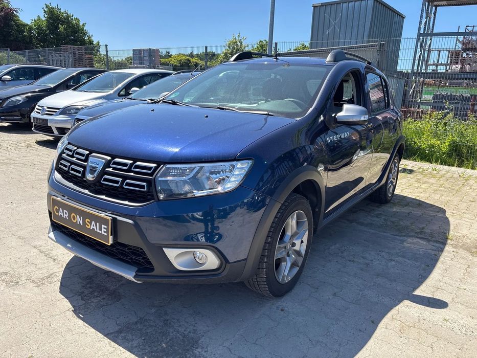 Dacia Sandero Stepway Navigatie / Distributie noua / Full istoric / Fara daune
