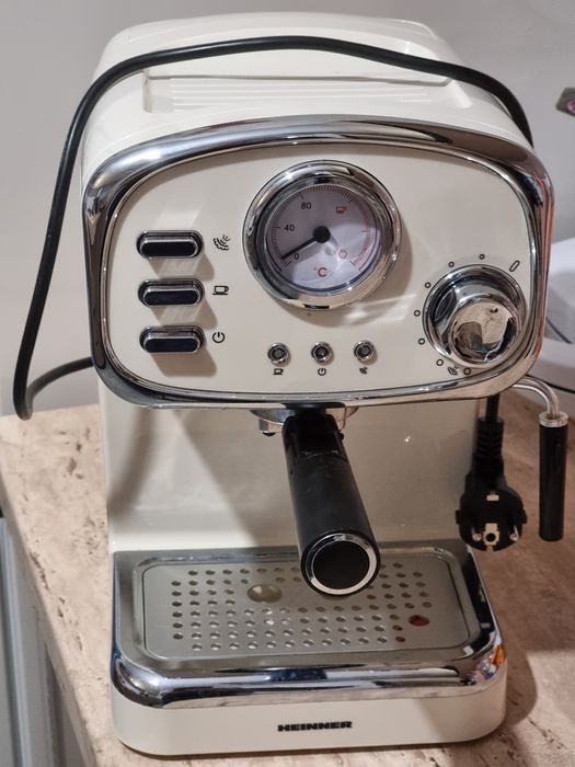 Vand Espressor HEINNER
