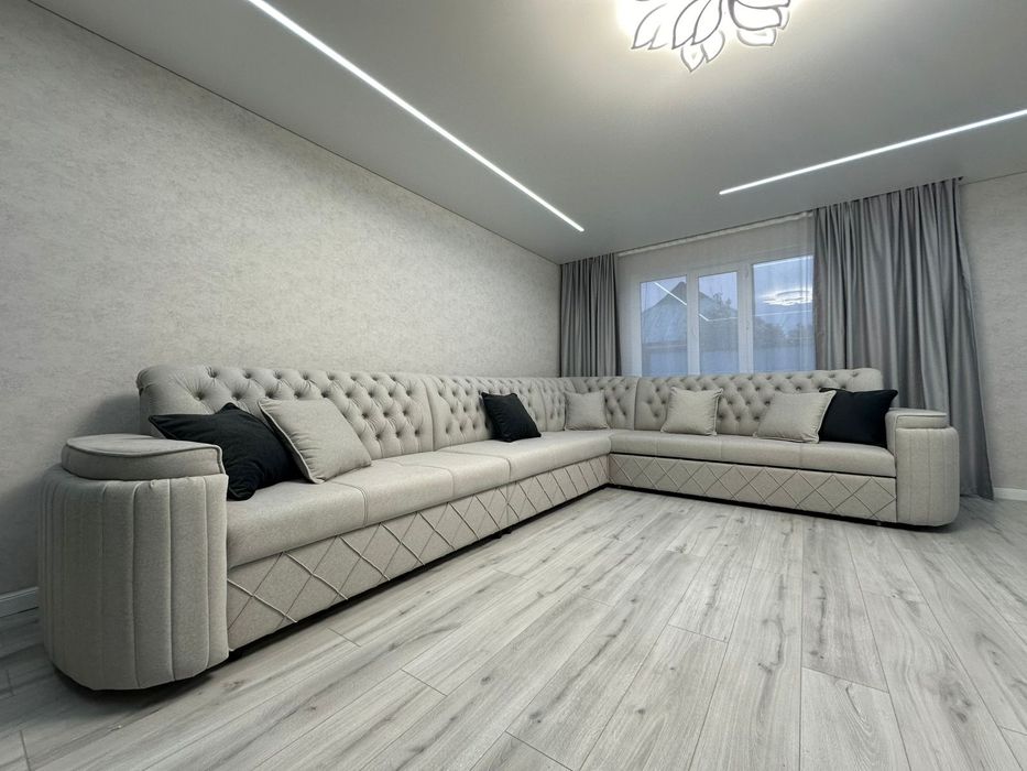 Диван Честер раскадной