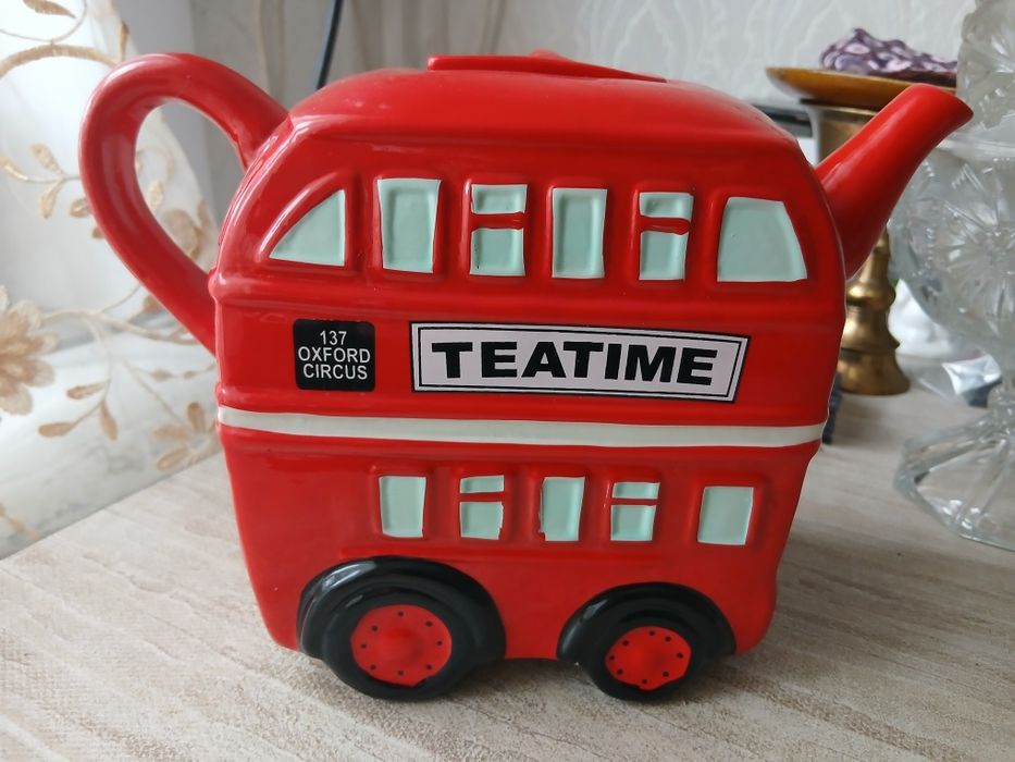 Продам чайник заварной