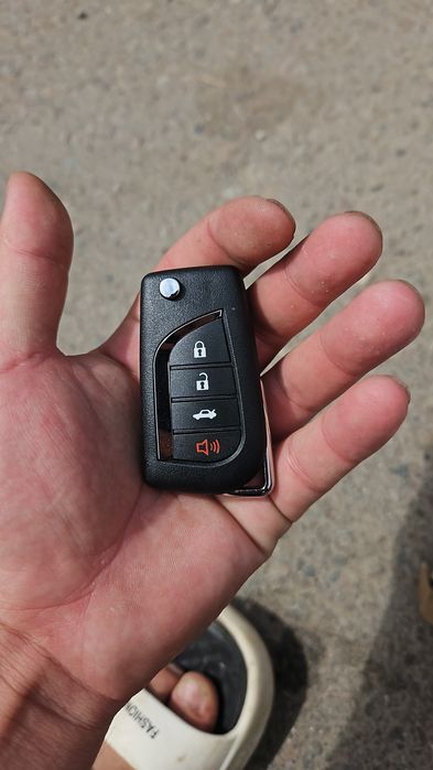 Восстановление ключей