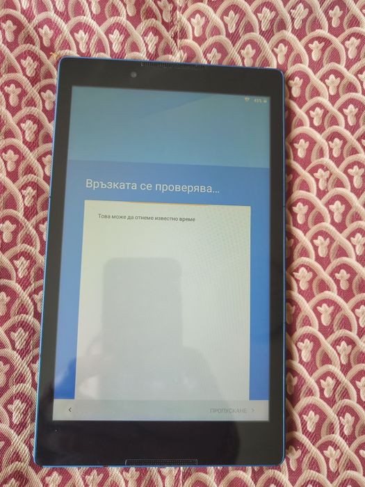 Таблет Lenovo Tab 3