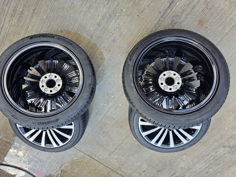 Vand jante vw5x112 r17