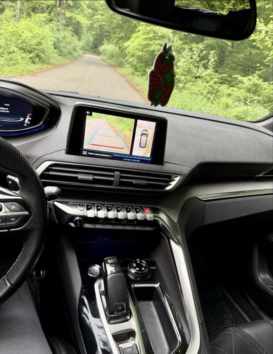 Peugeot 3008 GT 2.0 HDi 180CP