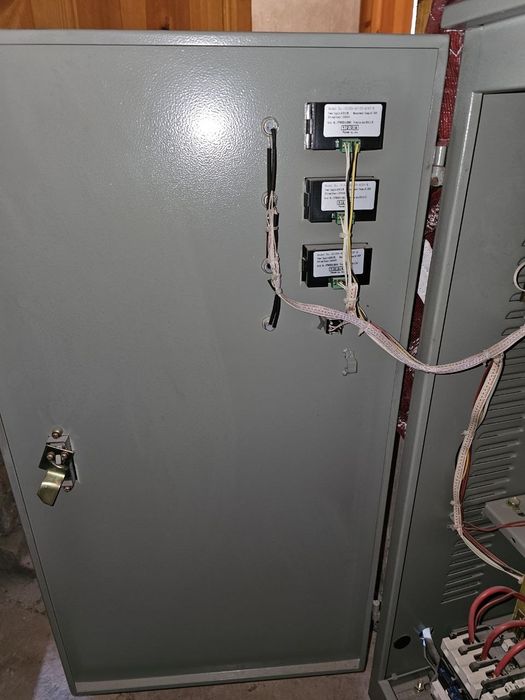 стабилизатор напряжения однофазный Haiger SVC/MZ-30KVA
