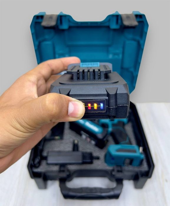 Шуруповёрт Безщеточный макета