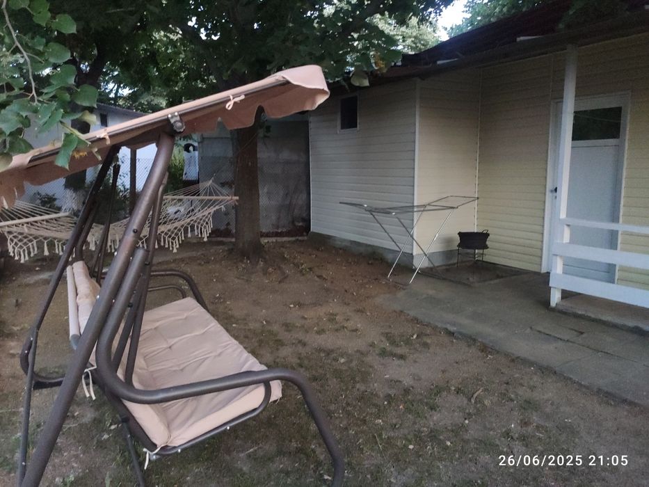 Почивка на бунгала "Морска роза" в Ахтопол