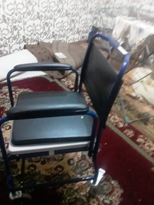 Коляска горшок жаңа