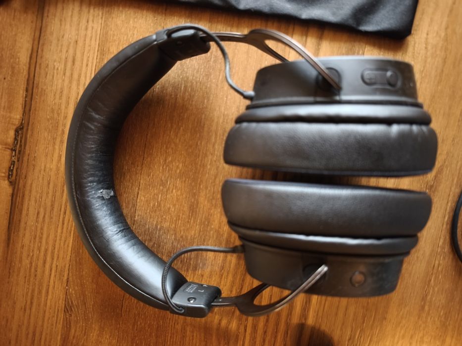Casti gaming wireless HyperX Cloud Mix, Bluetooth, Negru