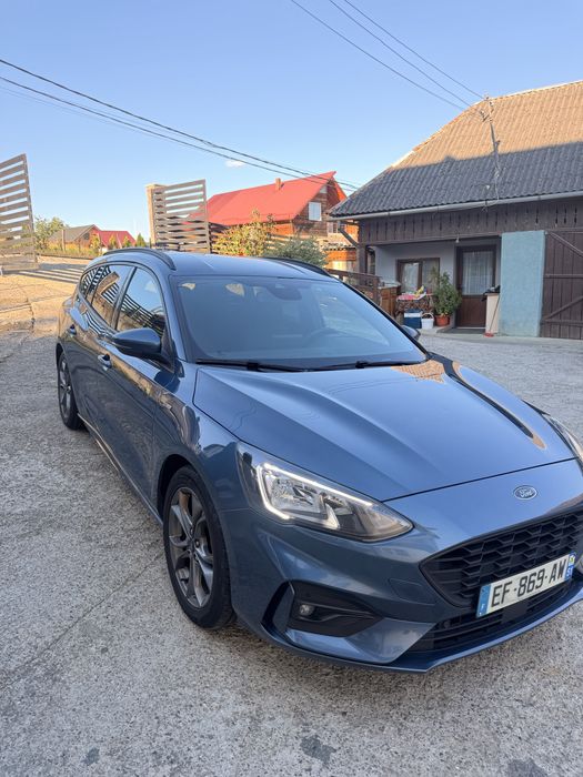 Ford focus STline