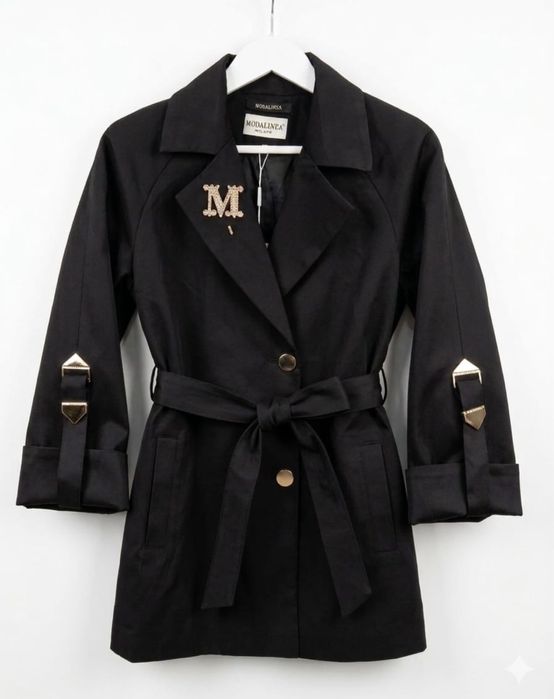 Новый Тренч на весну