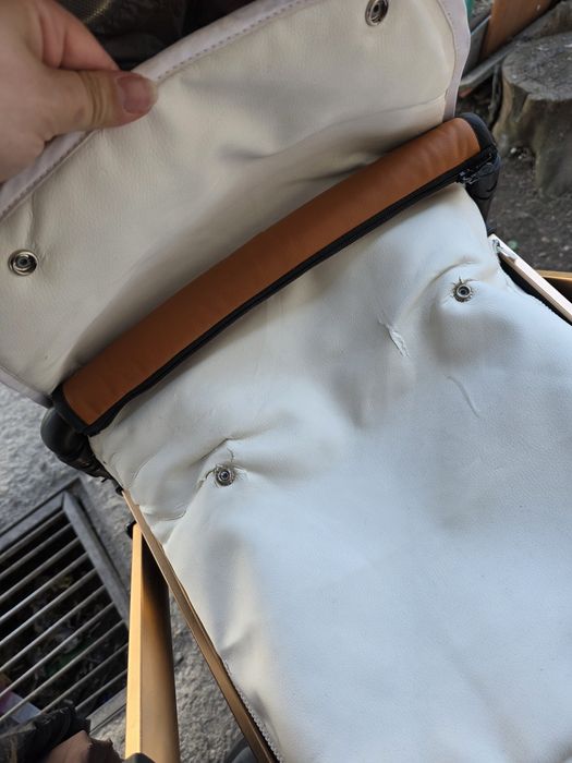 Коляска детская трансформер  Belecoo X6