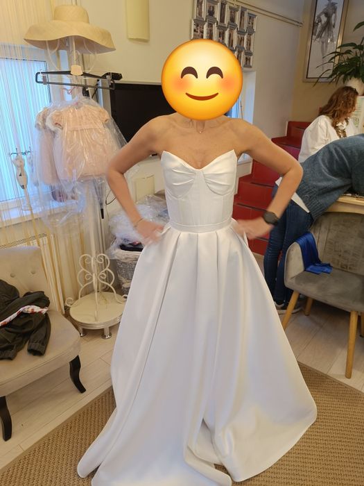 Rochie mireasa unicat
