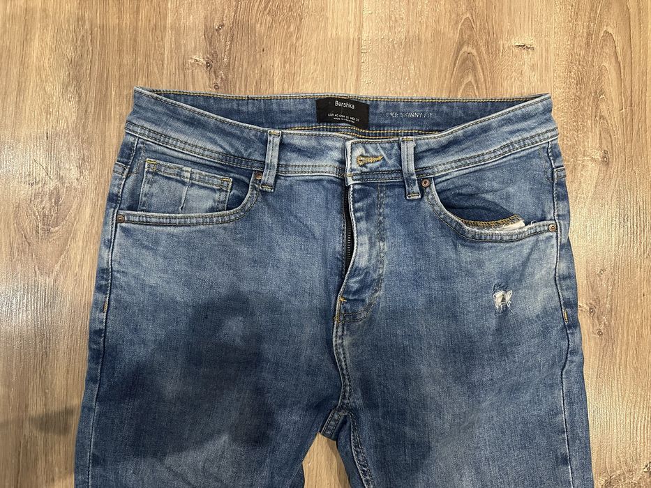 Продавам лот от Маркови дънки- Bershka,Denim CO,Pull&Bear