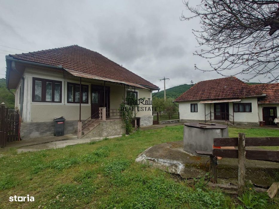Casa plus Teren Risculita
