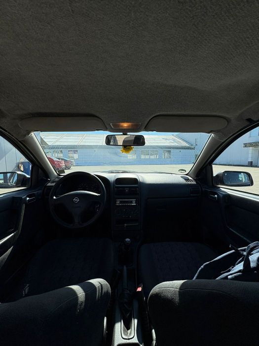 Opel Astra G Caravan