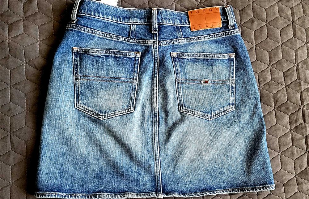 Дънкова пола  Tommy Jeans