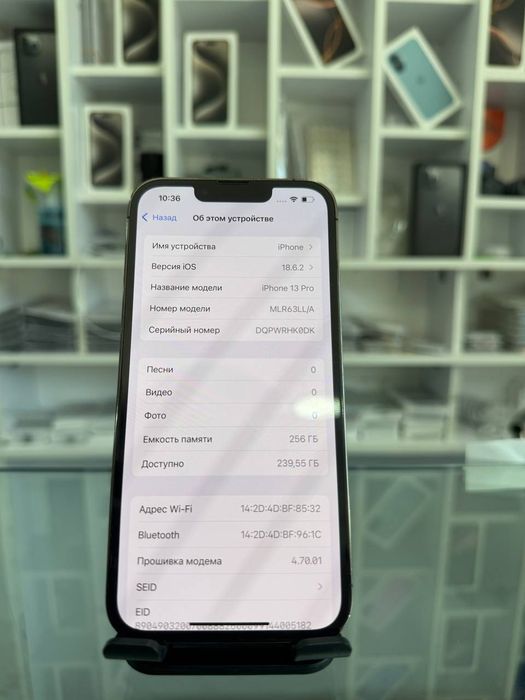 Iphone 13 pro 256gb