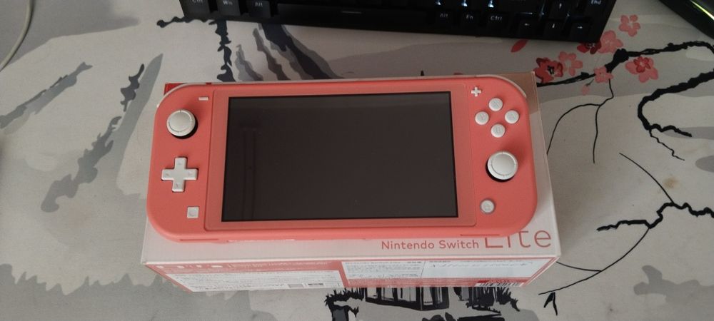 Nintendo switch lite