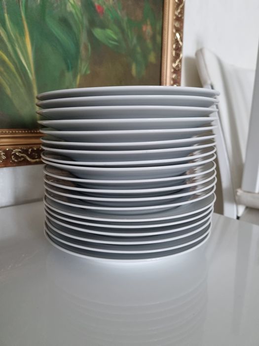 Тарелки раздаточные