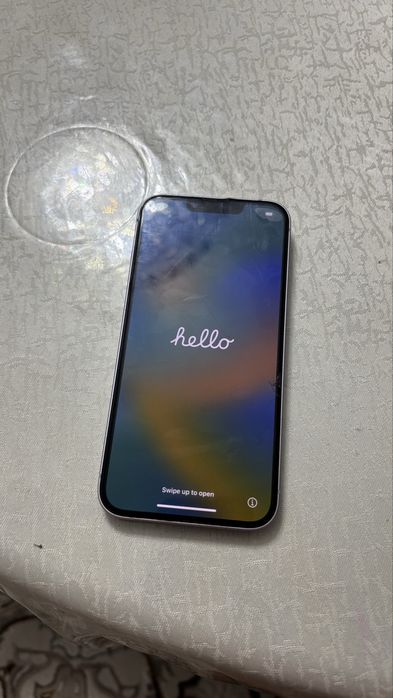 Iphone 14 сиреневый