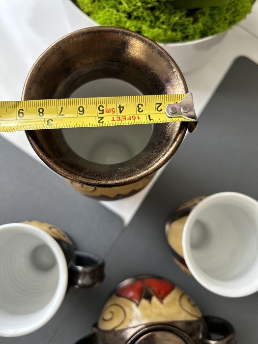 Керамични арт съдове