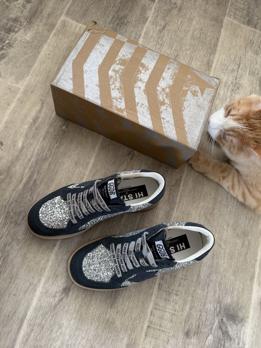 Кеды Golden Goose Super-Star