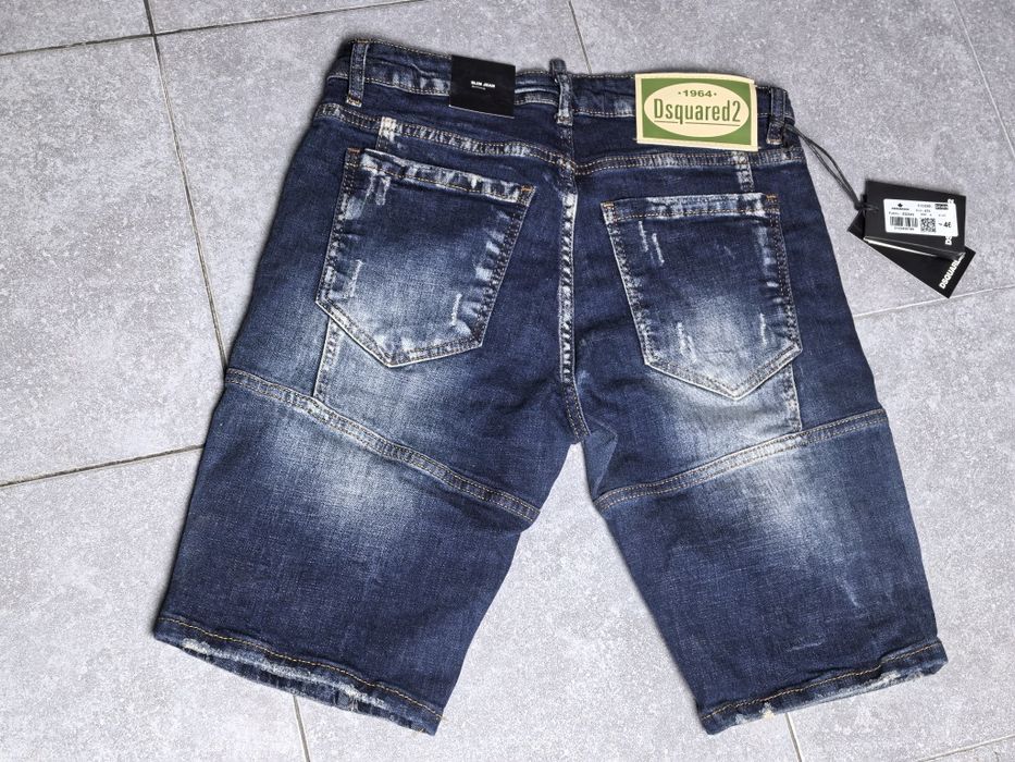 Dsquared къси дънки