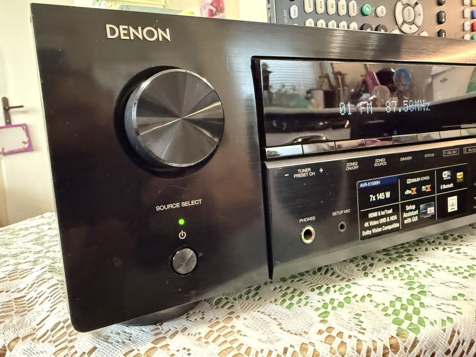 Denon AVR-X1500H