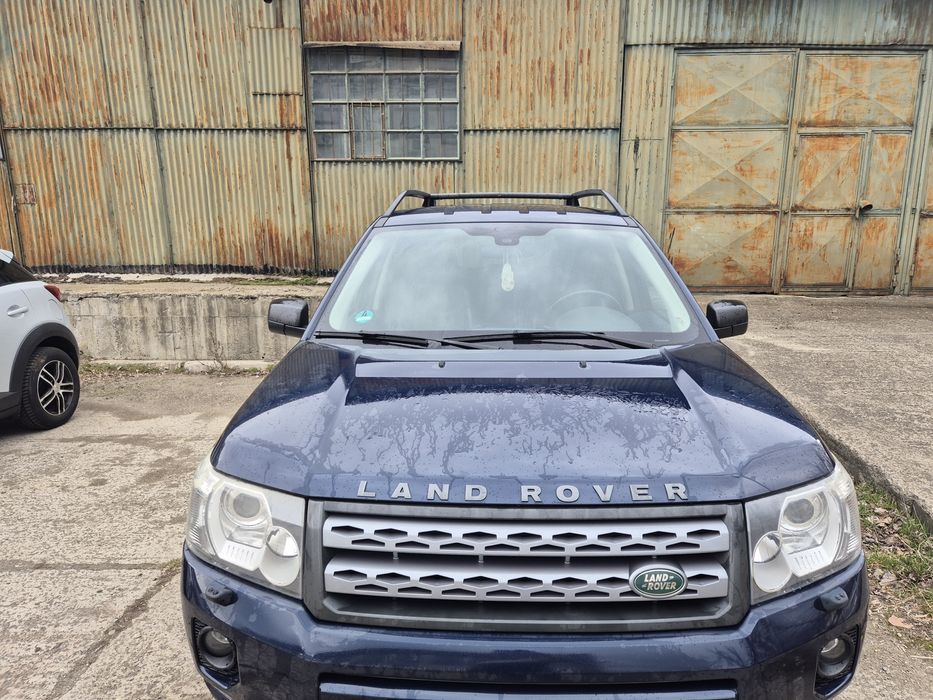 Land Rover Freelander II
