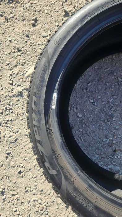 245/40 R18 • Iarna • Pirelli P Zero Winter MO1 97V XL | 2 buc | DOT 2023 | Pret/buc