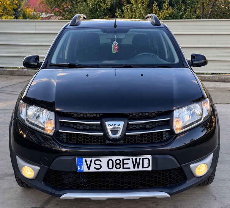 DACIA Sandero Stepway 2014 — imagine 5