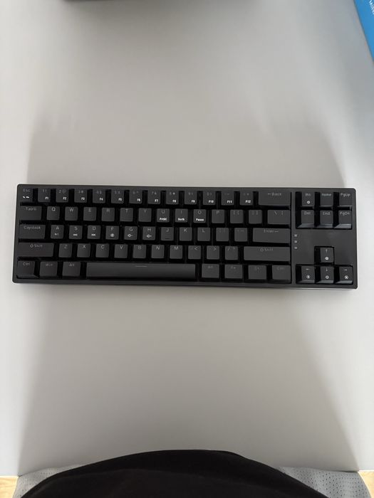Tastatura mecanica qwertykey