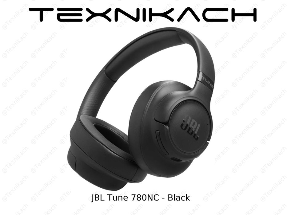 Новый •  JBL Tune 780NC • Доставка