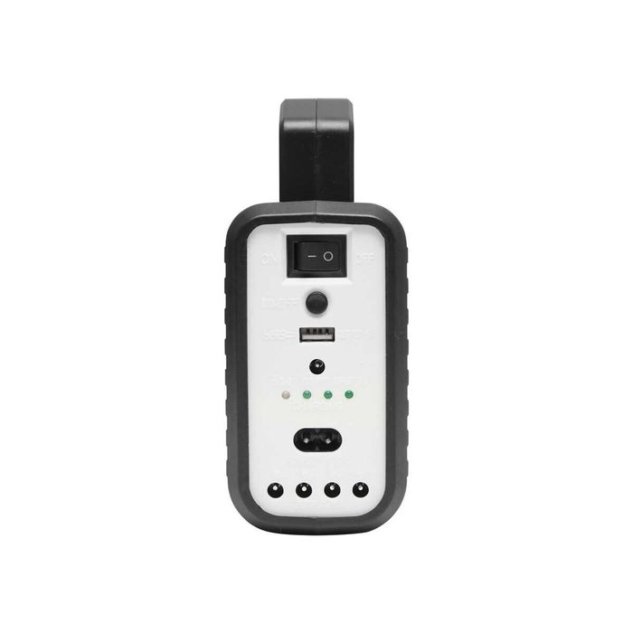 Panou solar 3 bec radio afisaj incarcare telefon telecomanda lanterne