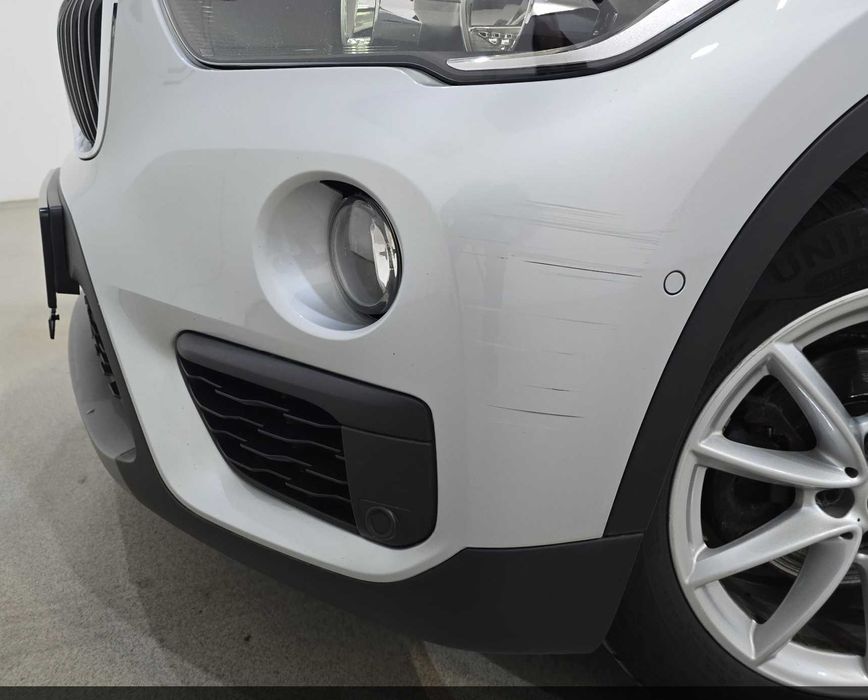 Продава се изключително икономичен и поддържан автомобил BMW X1 (F48) закупен от Белгия