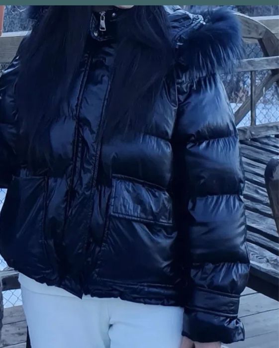 Продам зимнюю куртку