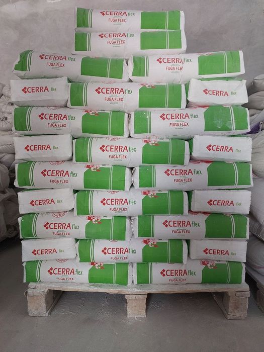 Для Бассейна Сухие строительные смеси CERRA ОПТОВАЯ ЦЕНА для Мозаики